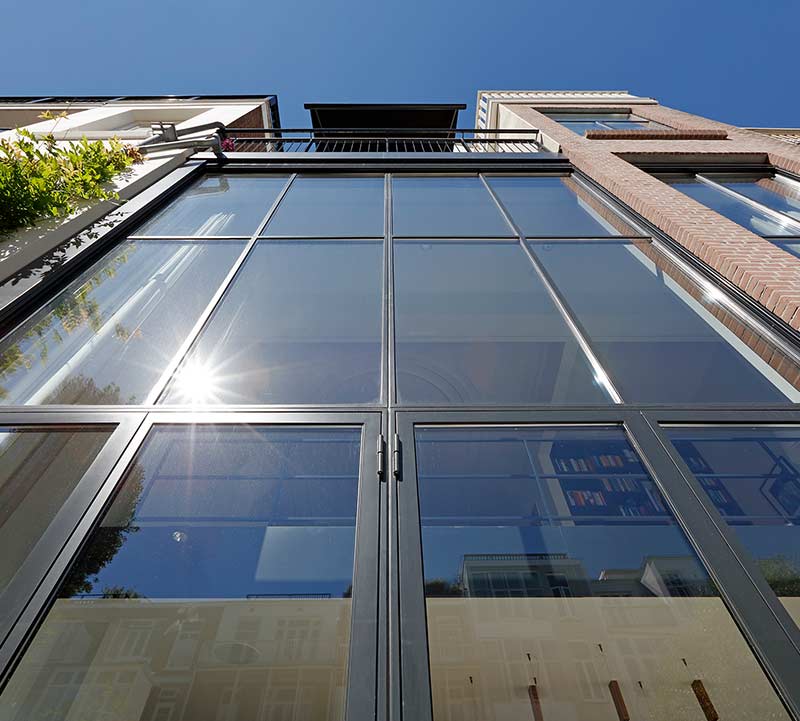Soundproof Windows and Doors 